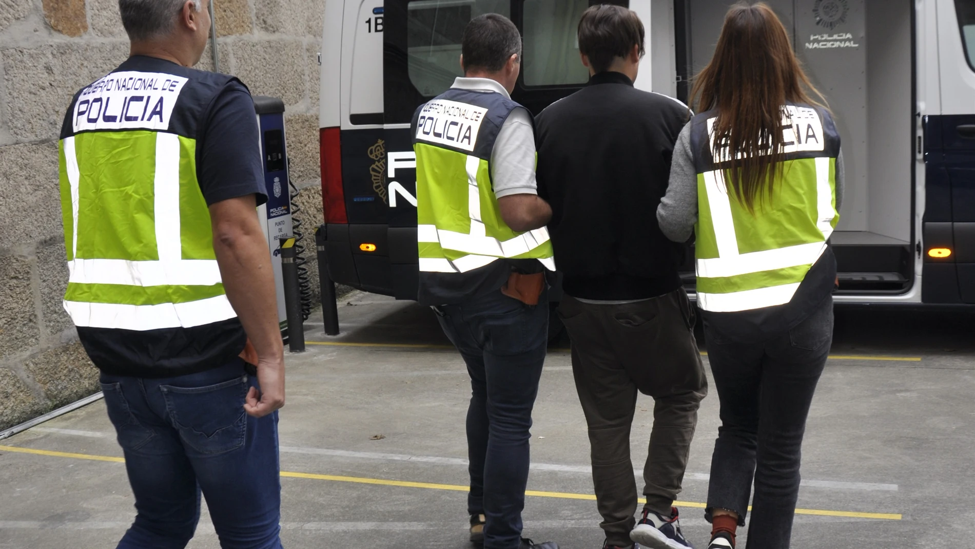 Fugitivo Internacional DetenidoPOLICÍA NACIONAL18/11/2022