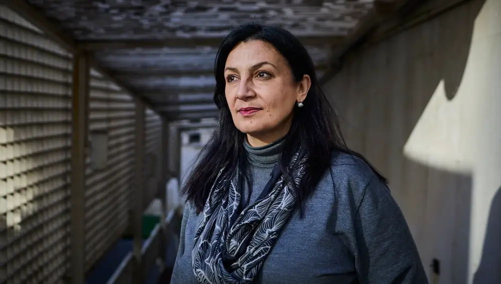 Entrevista con Ivanna Klympush, política y periodista ucraniana y ex viceprimera ministra de Integración Europea y Euroatlántica de Ucrania.