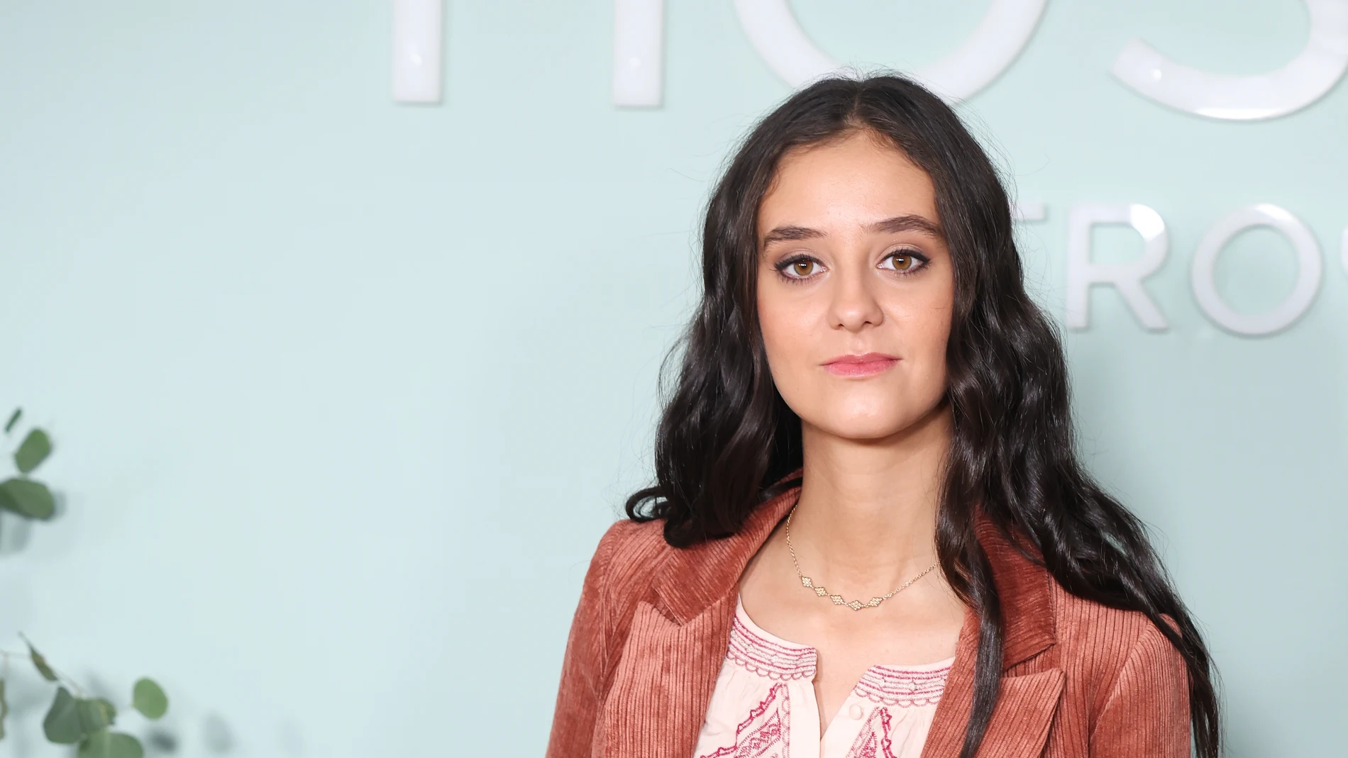 Victoria Federica Marichalar at photocall for Hoss Intropia brand event in Madrid on Wednesday, 05 October 2022.