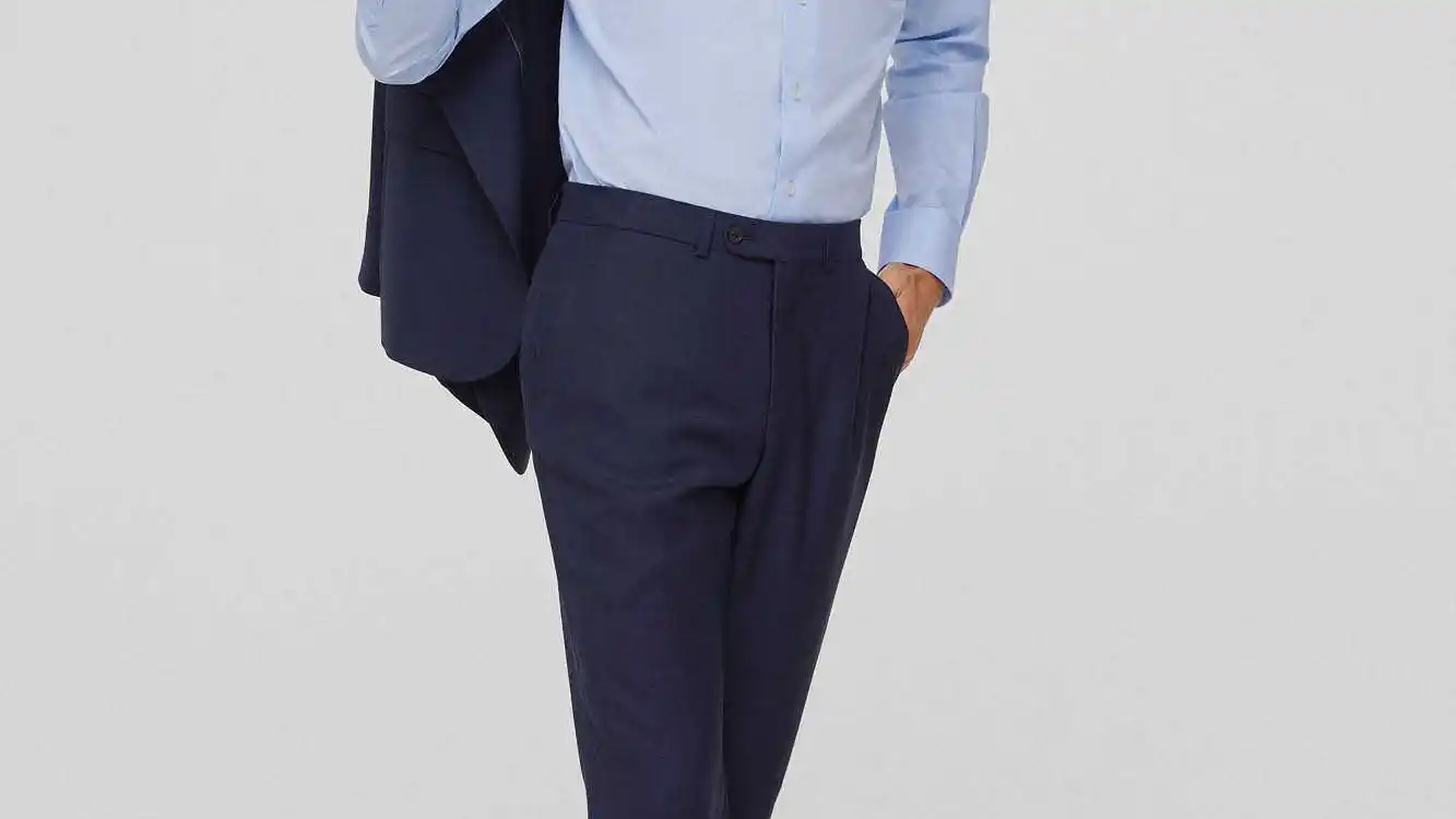 Camisa rebajada en Pedro del Hierro