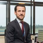 Carlos San Martín Castaño, nuevo director general de la Sociedad Concesionaria del Aeropuerto Internacional Región de Murcia