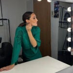 Tamara Falcó otro jueves más en 'El Hormiguero'.