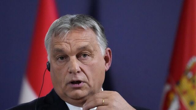 El primer ministro de Hungría, Viktor Orban