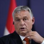 El primer ministro de Hungría, Viktor Orban