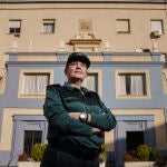 Laura Gómez, es una de las diez únicas tenientes coroneles de la Guardia Civil y jefa del Área de DDHH, Igualdad y Diversidad