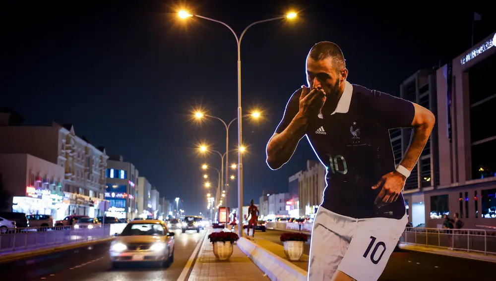 Karim Benzema