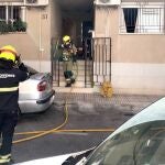 Solo ha habido que lamentar daños materiales