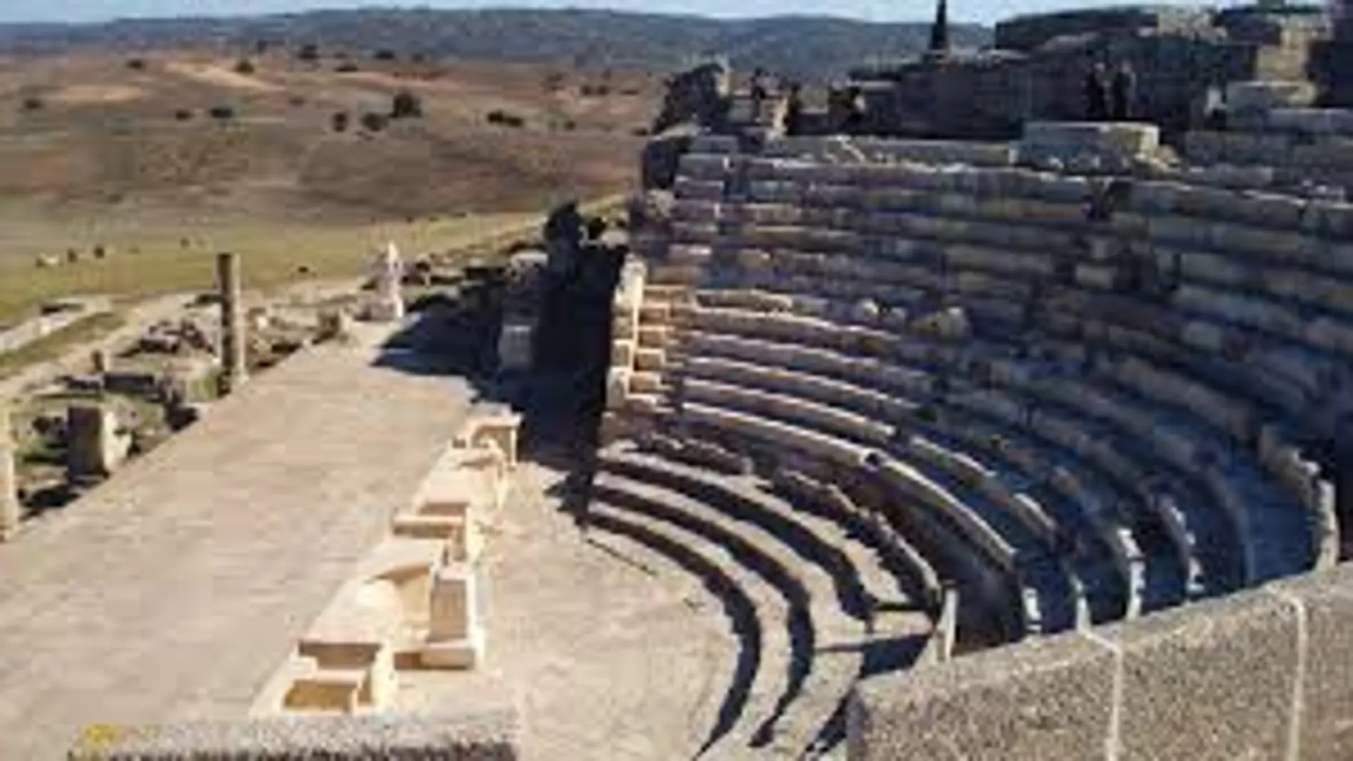 Ruinas de Segóbriga