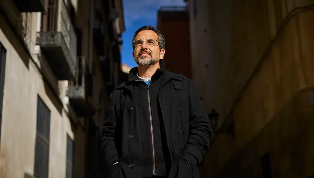 Sergio Pascual , el exsecretario de Organización de Podemos presenta su libro "Un cadáver en el Congreso", en el que analiza su paso por la formación política y "los errores cometidos" y que llevaron a su cese por Pablo Iglesias en 2016.