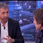 El invitado del jueves fue Raphael