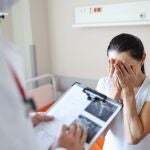 Haber sufrido abortos de repetición no significa que no se pueda conseguir un embarazo exitoso