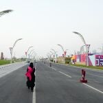 Camino de la Fan Zone