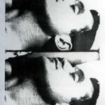 John Giorno, amante de Andy Warhol, es el epicentro de las cinco horas y 20 minutos de «Sleep» (1963)