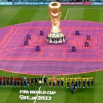 El Mundial de la indignidad