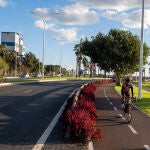 La Universidad de Huelva alerta del riesgo para la salud humana de los metales pesados en los suelos urbano-periurbanos del municipio. EFE/Julián Pérez