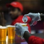 La factura desorbitada en alcohol