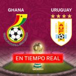Ghana - Uruguay