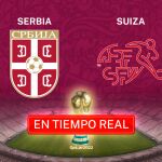 Qatar 2022 Serbia - Suiza