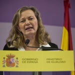 La exdelegada del Gobierno contra la Violencia de Género, Victoria Rosell