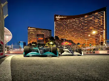 Fórmula 1 Heineken Silver Las Vegas Grand Prix 2023 Fórmula 1 Heineken Silver Las Vegas Grand Prix 2023