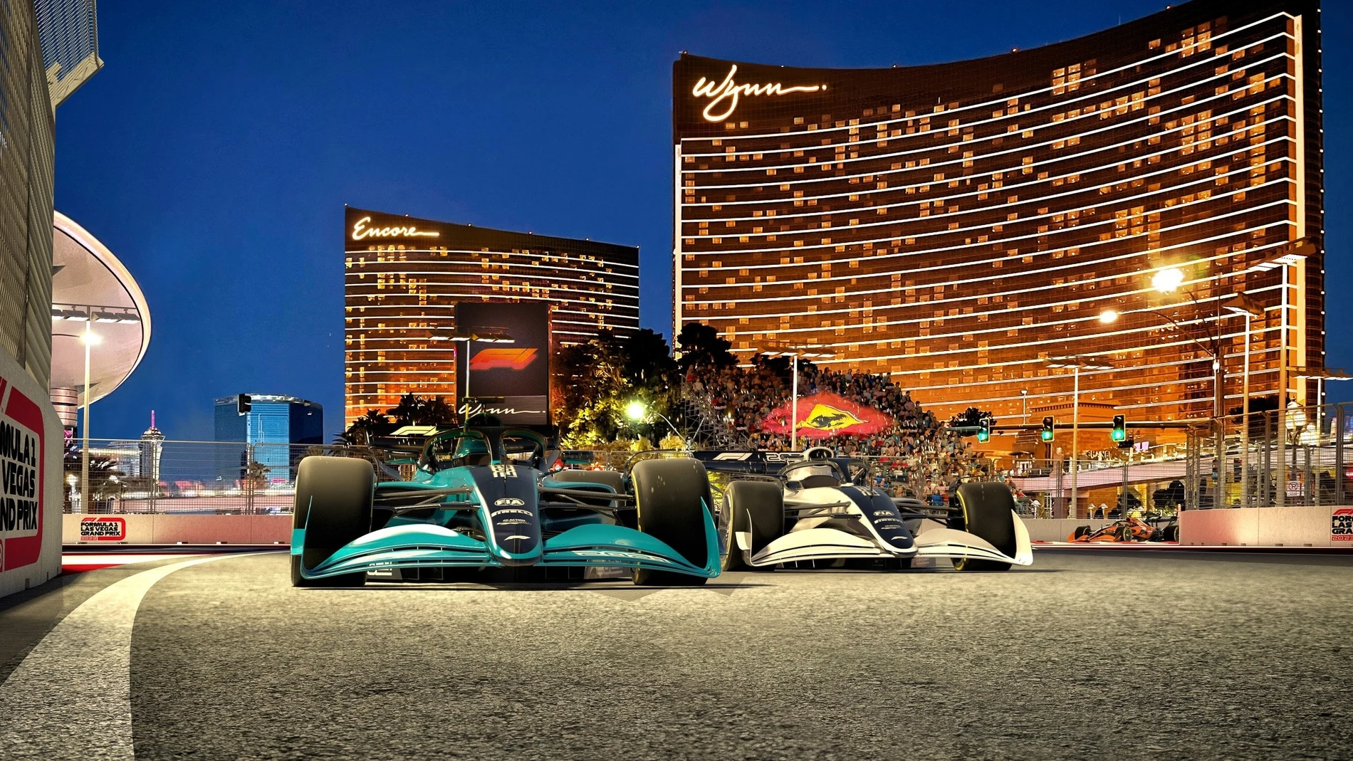 Fórmula 1 Heineken Silver Las Vegas Grand Prix 2023