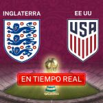 Inglaterra - EE UU