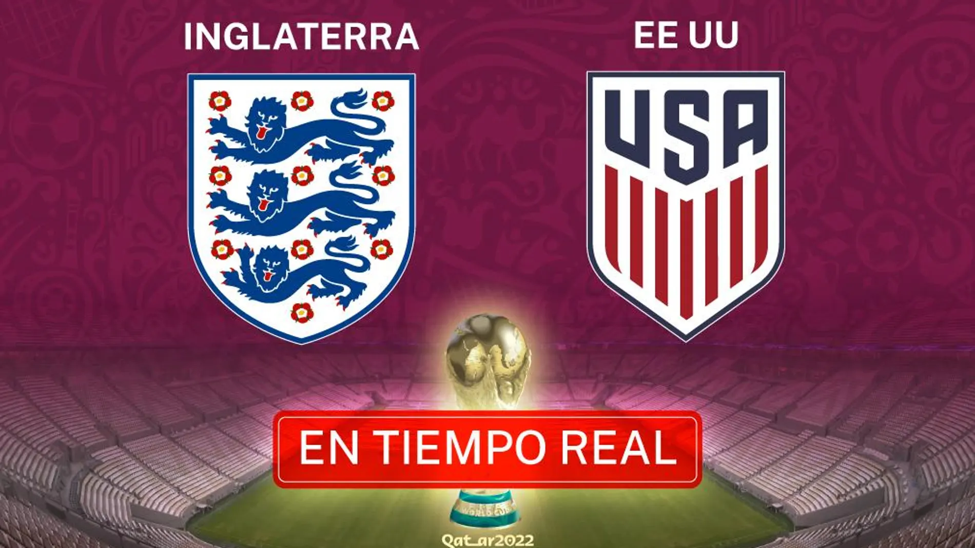 Inglaterra - EE UU
