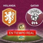 Holanda - Qatar
