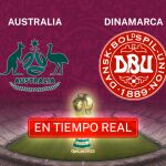 Australia - Dinamarca