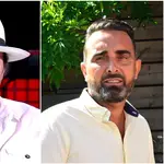 Amador Mohedano y Fidel Albiac