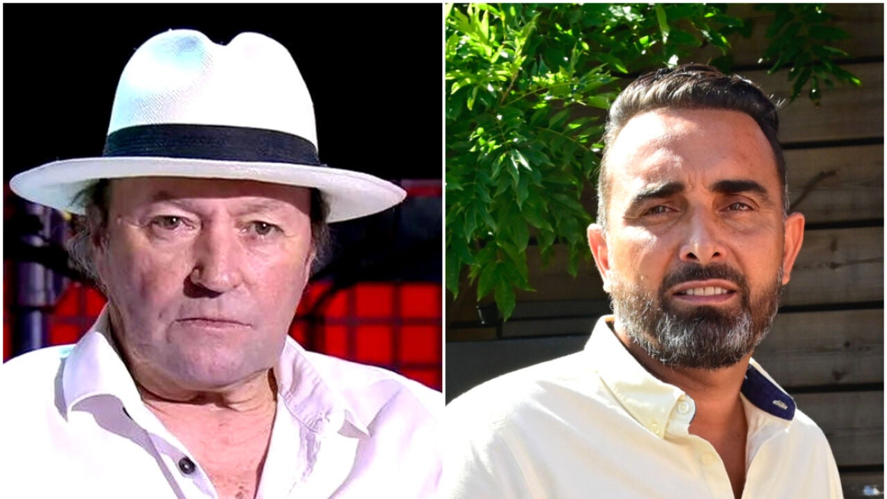 Amador Mohedano sentencia como nunca a Fidel Albiac: "Solo le falta la  metralleta"