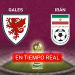 Gales - Irán
