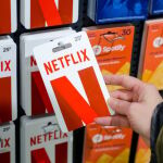 Tarjeta regalo Netflix