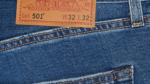 Ofertas en vaqueros Levi's