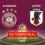 Alemania - Japón