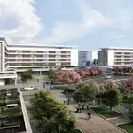 Barrio de Los Berrocales en Madrid