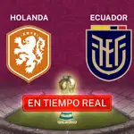 Holanda-Ecuador