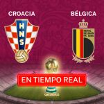 Croacia - Bélgica