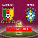 Camerún - Brasil