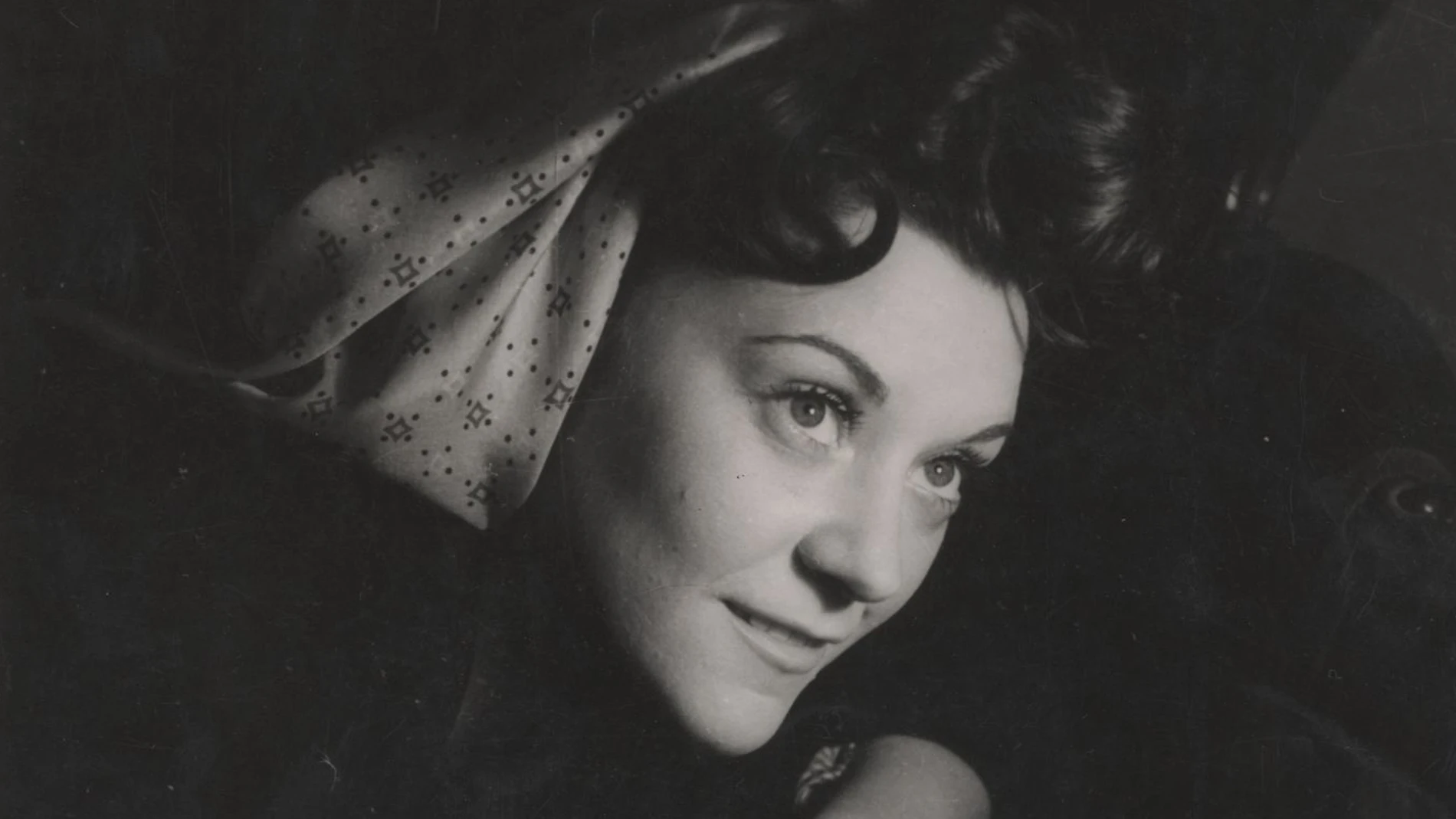 María Casares fue una de tantas estrellas de las que nos privó la Guerra Civil española