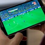 ¿Qué pasa si veo un partido de España en el trabajo?