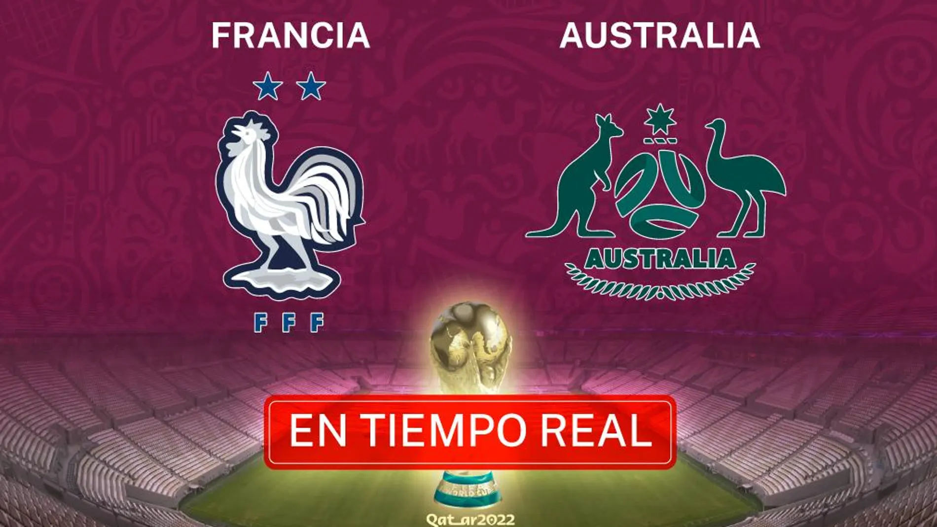 Francia - Australia
