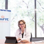 Remedios Martín, presidenta de Semfyc