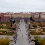 Bajo el lema ‘Vegetaliza tu ciudad’, se está fomentando la apertura de jardines verticales y ya se han plantado más de 5.500 árboles en parques.