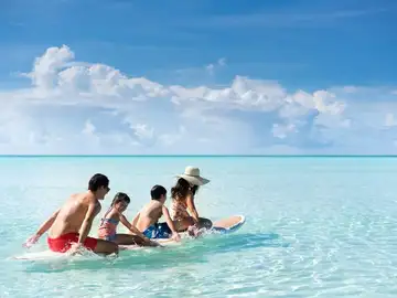 Unas vacaciones de Navidad diferentes. Unas vacaciones de Navidad diferentes.