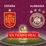 España - Alemania