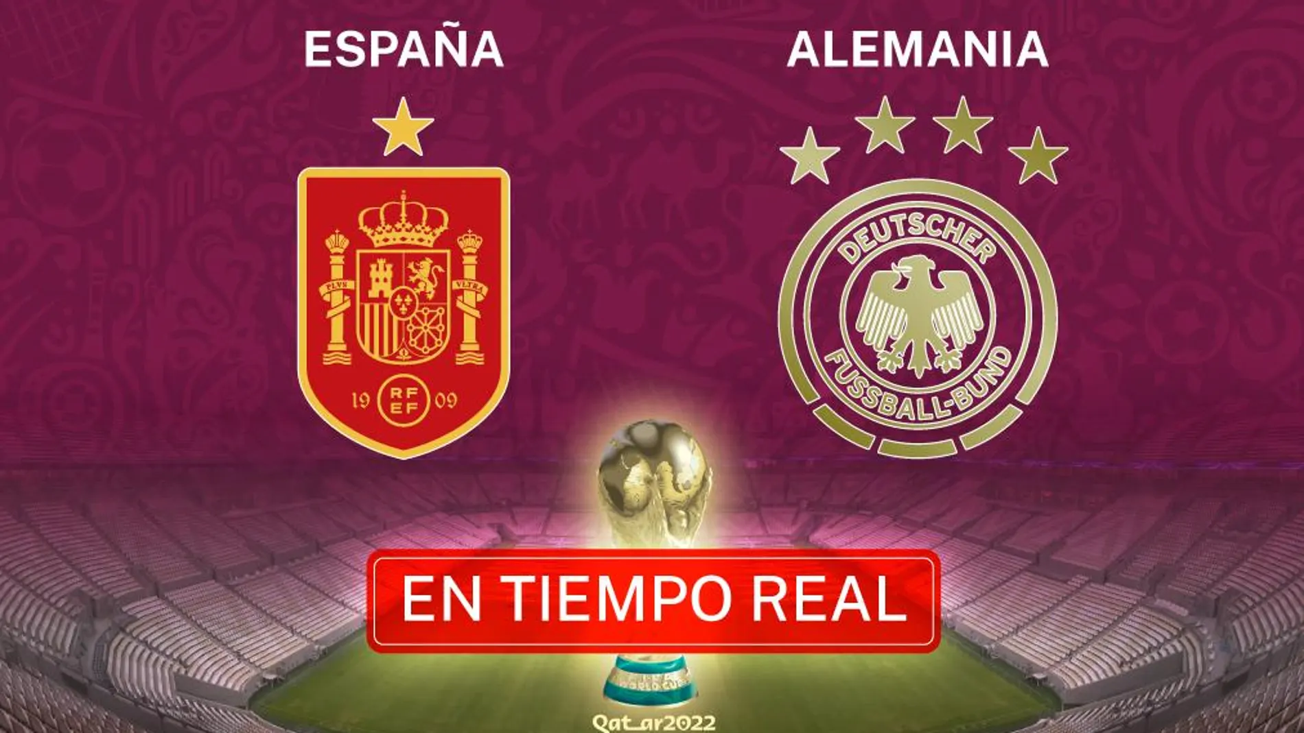 España - Alemania