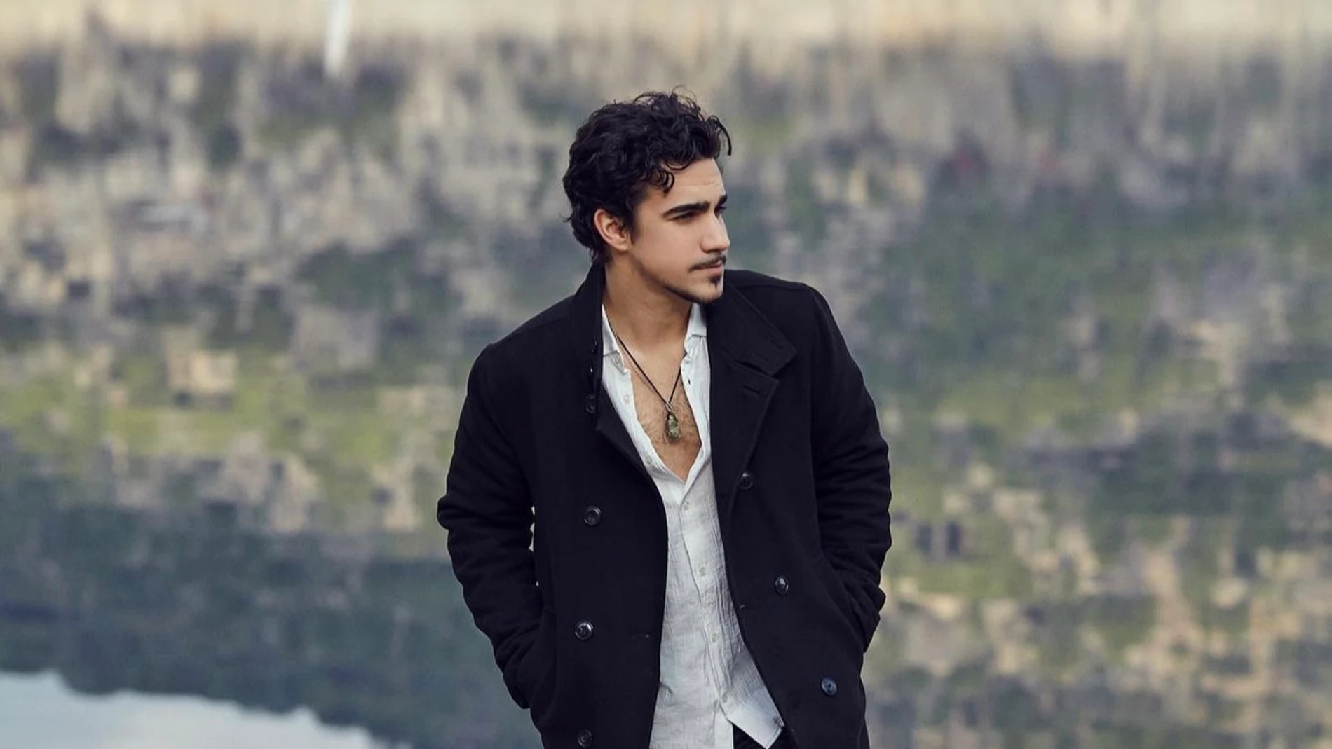 Gonzalo Hermida nos presenta su nuevo single.