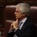 El diputado del PP Adolfo Suárez Illana.