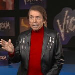 Raphael lanza un nuevo álbum, “Victoria”, con canciones compuestas por su compañero y admirador, Pablo López